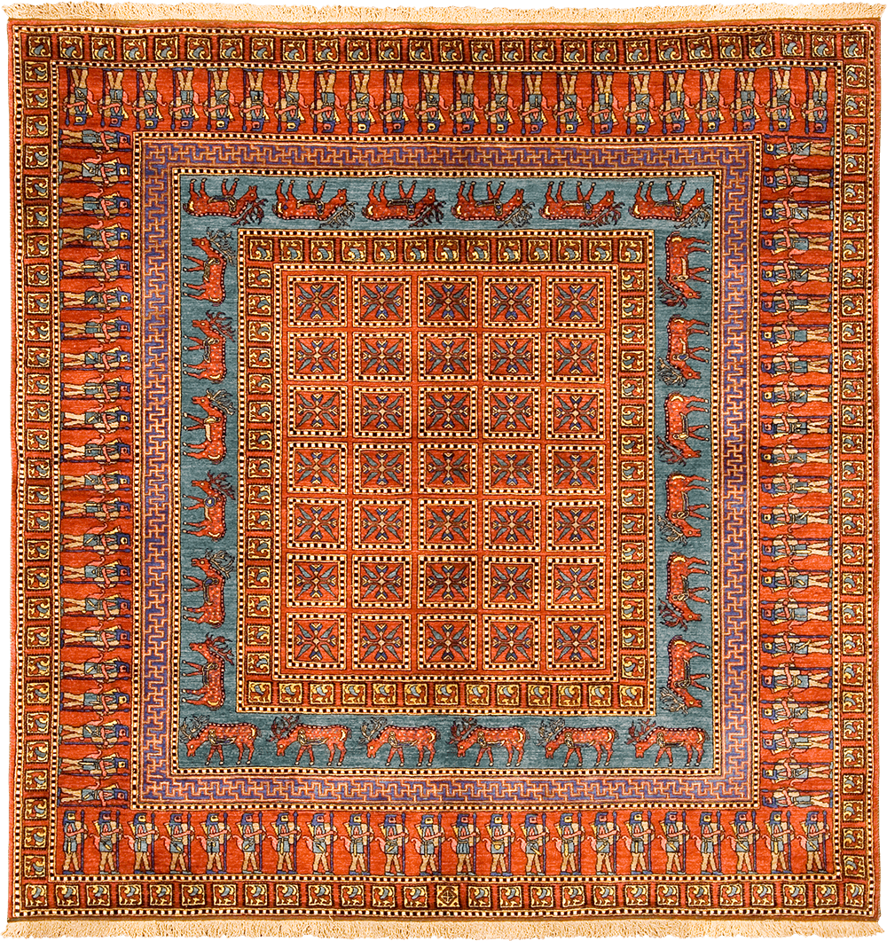 TRIBAL_PAZIRIK_QASHQAI